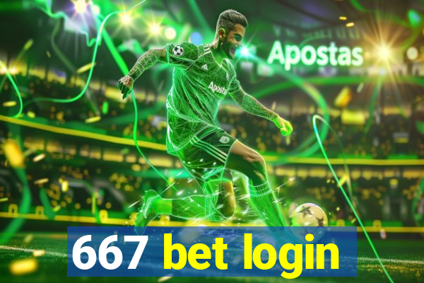 667 bet login